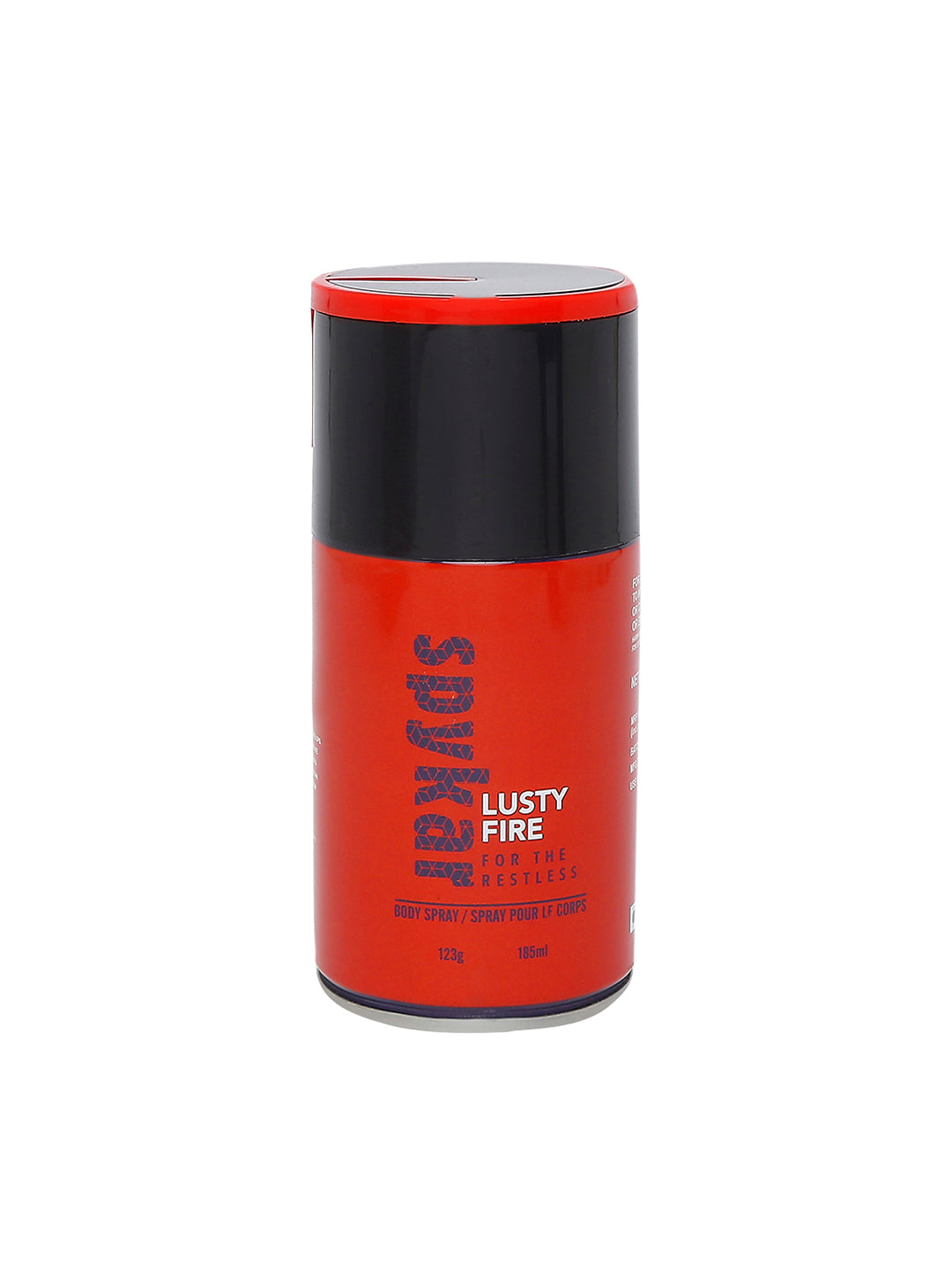 Spykar Multi Lusty Fire & Costa Deo Spray - Pack Of 2