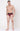 Maroon-Check Cotton Brief For Men Premium- Underjeans By Spykar