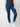Spykar Women Mid Blue Cotton Super Skinny Ankle Length Jeans (Alexa)