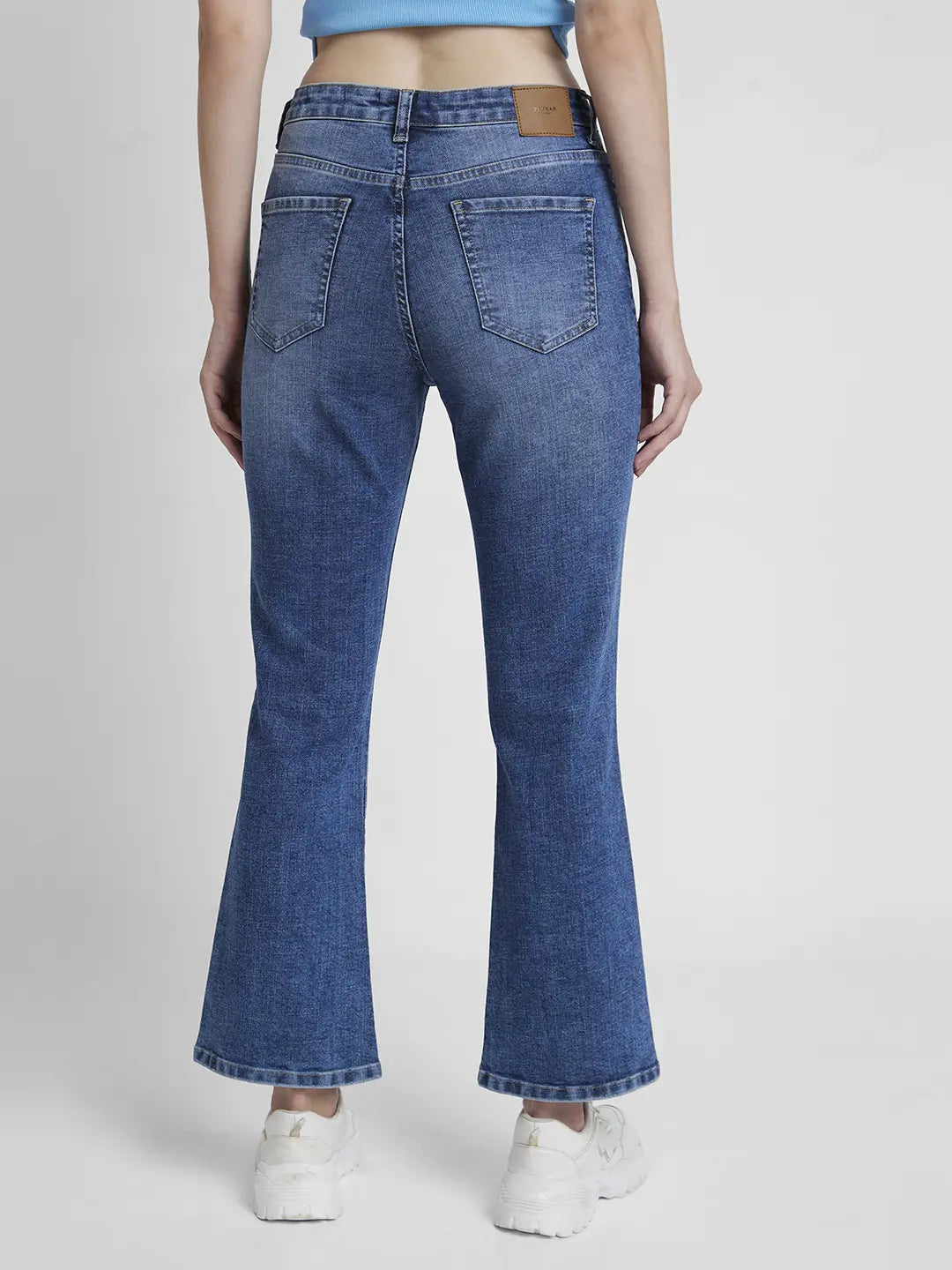 Spykar sales bootcut jeans