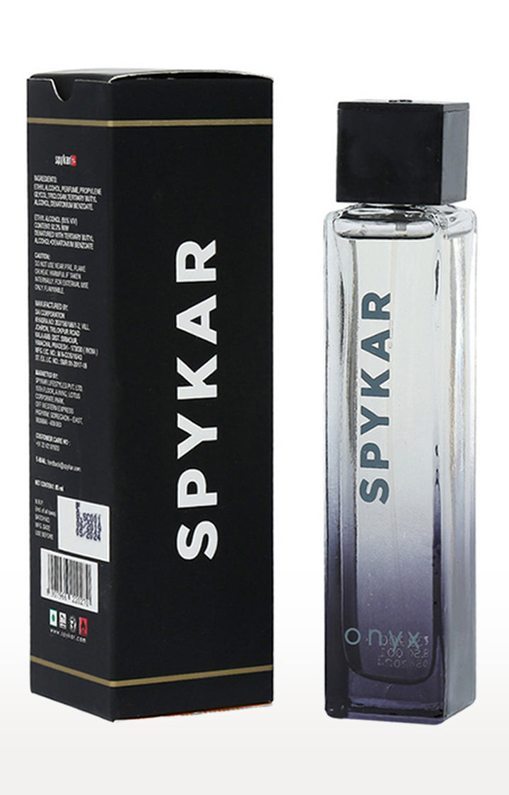Spykar Onyx Perfume - 85 ML