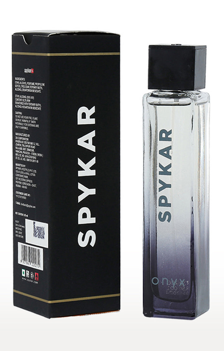 Spykar Onyx Perfume - 85 Ml