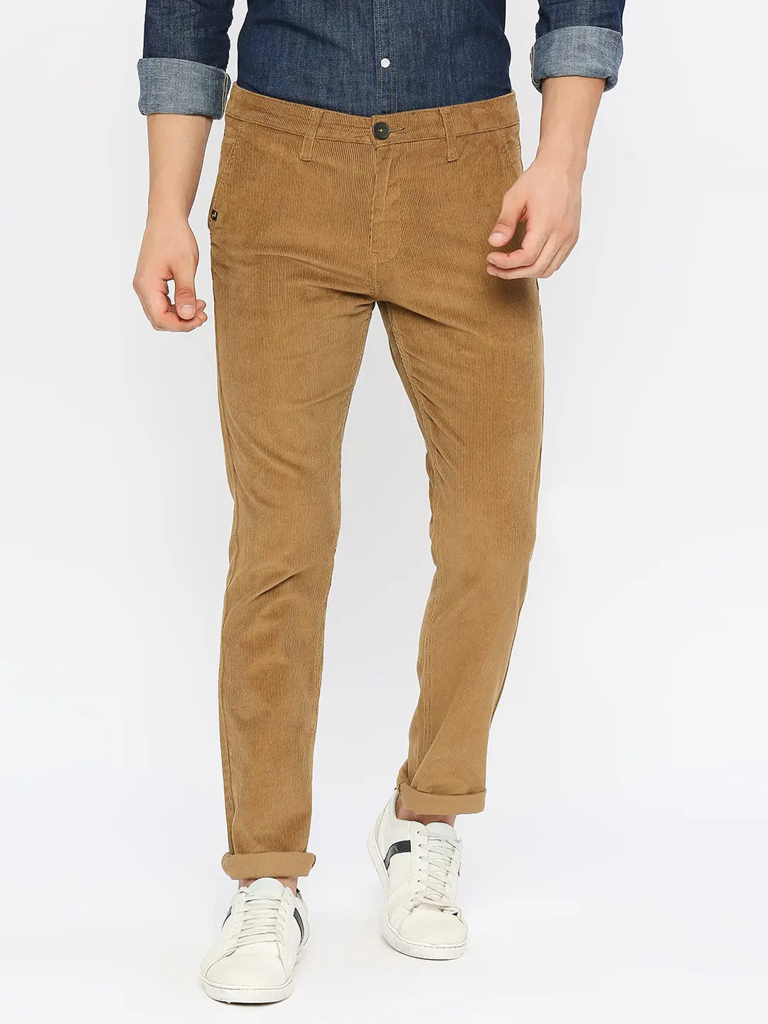 Men's Cotton Trousers