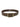 Spykar Men Brown Leather Belt