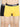 Men Premium Yellow & Black Cotton Blend Trunk - Pack Of 2- Underjeans By Spykar