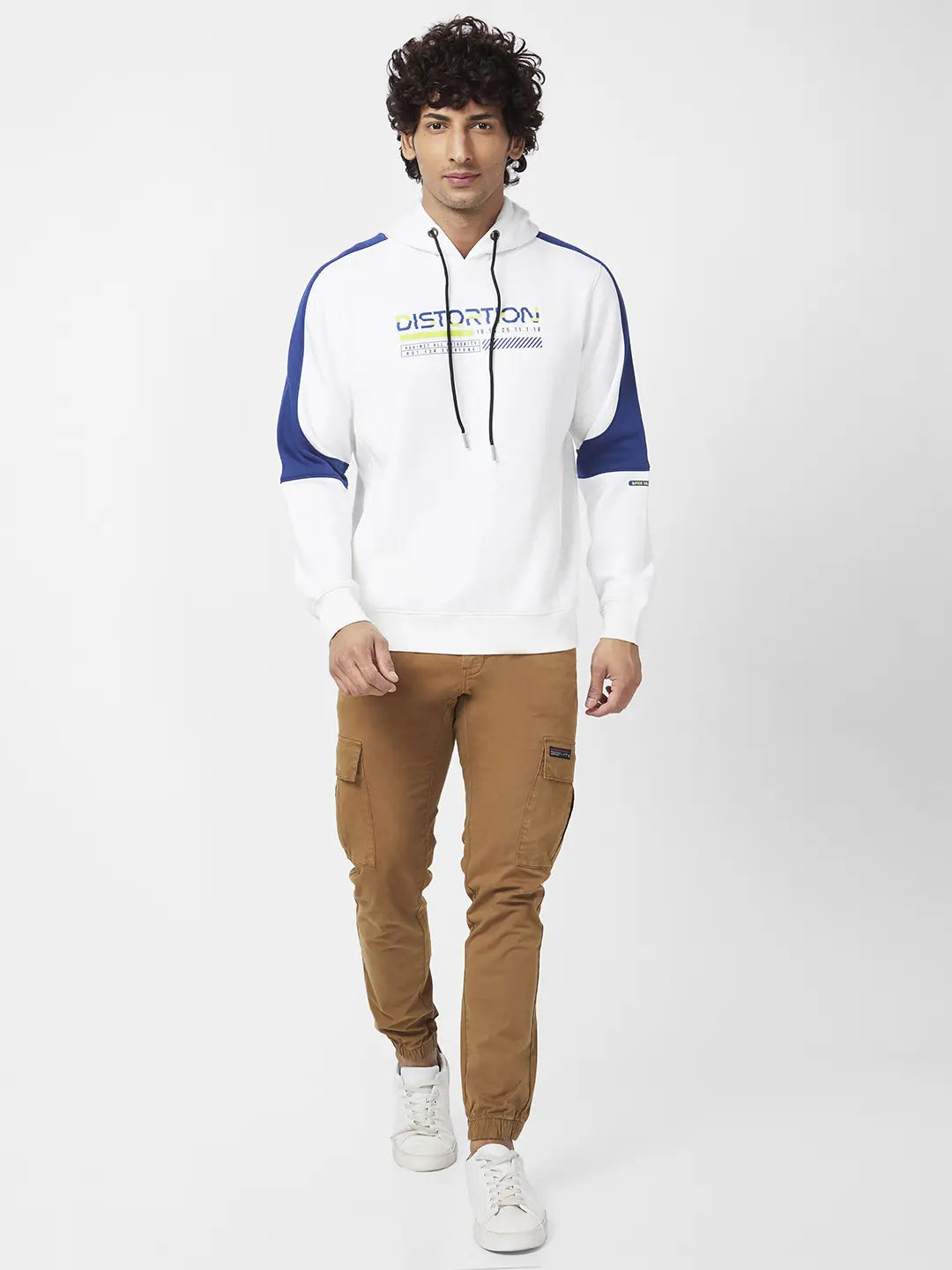 Spykar hoodies hotsell