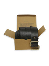 Spykar Men Brown Leather Belt