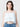 Spykar Women White Cotton Sleeveless Crop Top