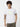 Spykar Men Ash Melange Blended Slim Fit Half Sleeve Round Neck Printed Tshirt