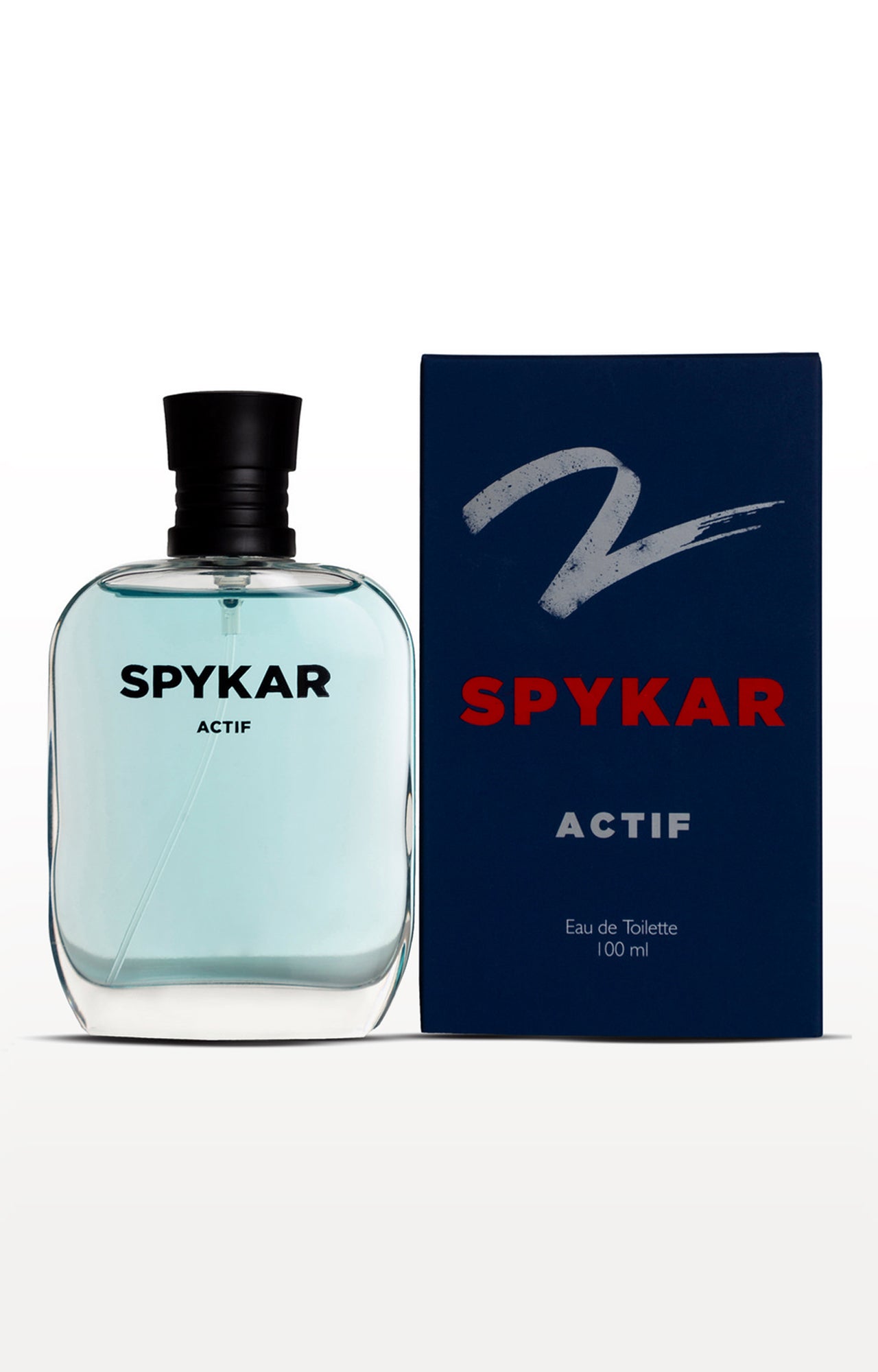 Spykar Blue Actif Perfume