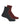 Men Premium Navy & Maroon Ankle Length Socks - Pack Of 2- Underjeans By Spykar