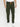 Men Premium Knitted Olive Cotton Trackpant - Underjeans By Spykar