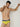 Underjeans By Spykar Men Premium Yellow Cotton Blend Regular Fit Brief