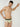 Men Premium Green Cotton Blend Regular Fit Brief - Underjeans By Spykar
