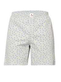 Underjeans By Spykar Men Premium Printed Cotton Boxer