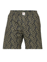 Underjeans By Spykar Men Premium Printed Cotton Boxer