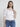 Spykar Women White Cotton Slim Fit Half Sleeve Heart Neck Plain Top