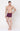 Underjeans By Spykar Men Purple Solid Trunks