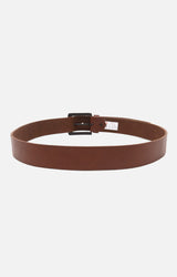 Spykar Men Brown Genuine Leather Belt