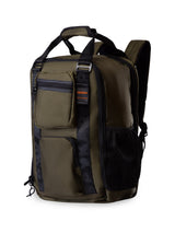 Spykar Men Olive Polyester Backpack