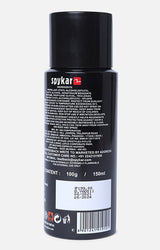 Spykar Brown Belt (L) & Olive Deodorant Combo