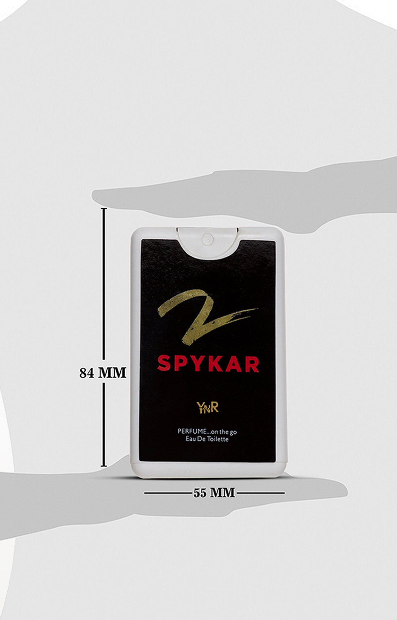 Spykar Olive Young & Restyless Pocket Perfume