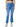 Spykar Mid Rise Bootcut Fit Blue Jeans For Women