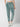 Spykar Mid Rise Jogger Fit Ankle Length Green Joggers Trackpant For Women