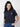 Spykar Black Solid Shirt For Women