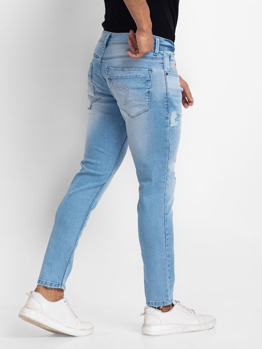 Spykar blue jeans Clearance