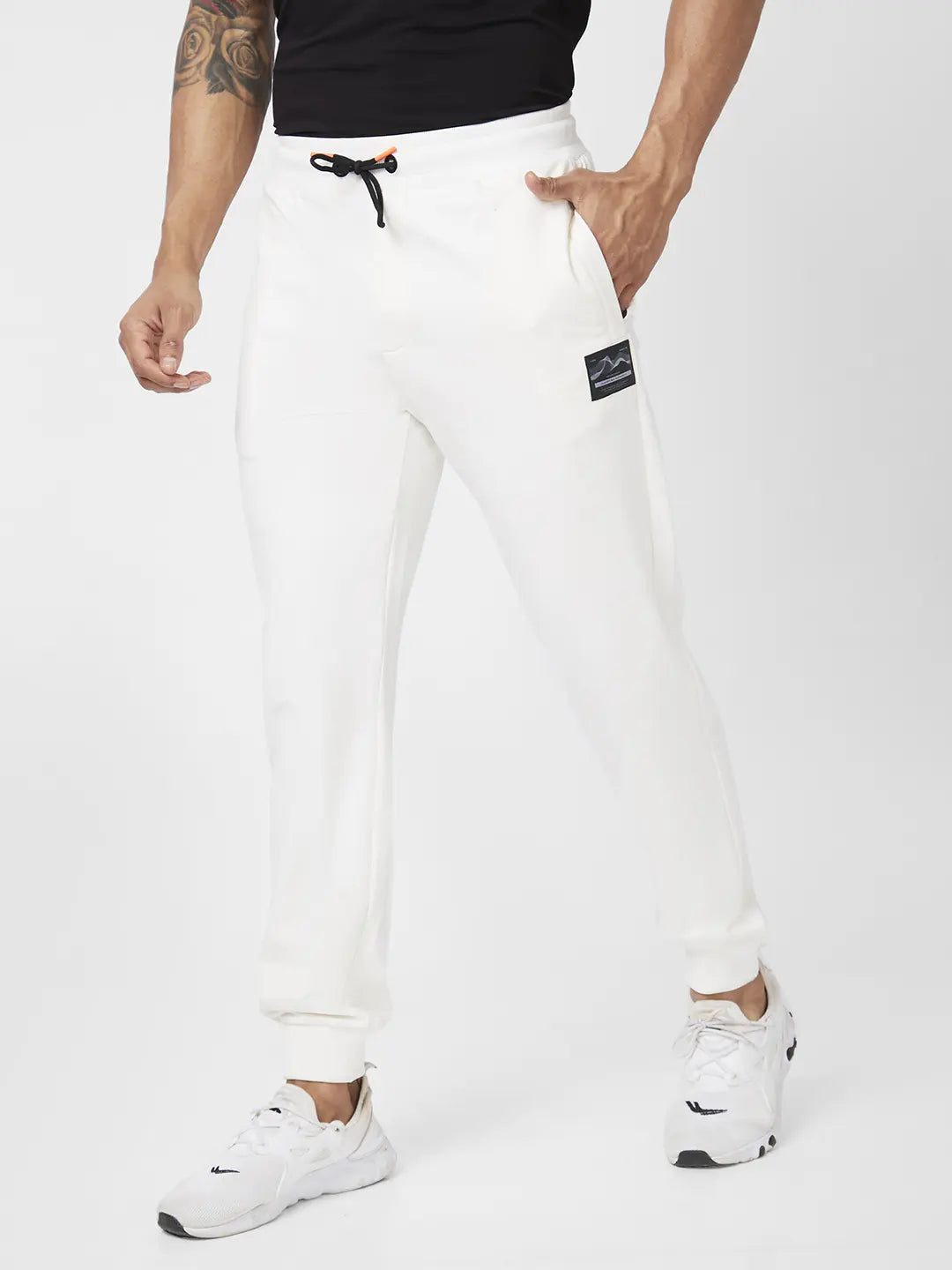Off white mens joggers hotsell