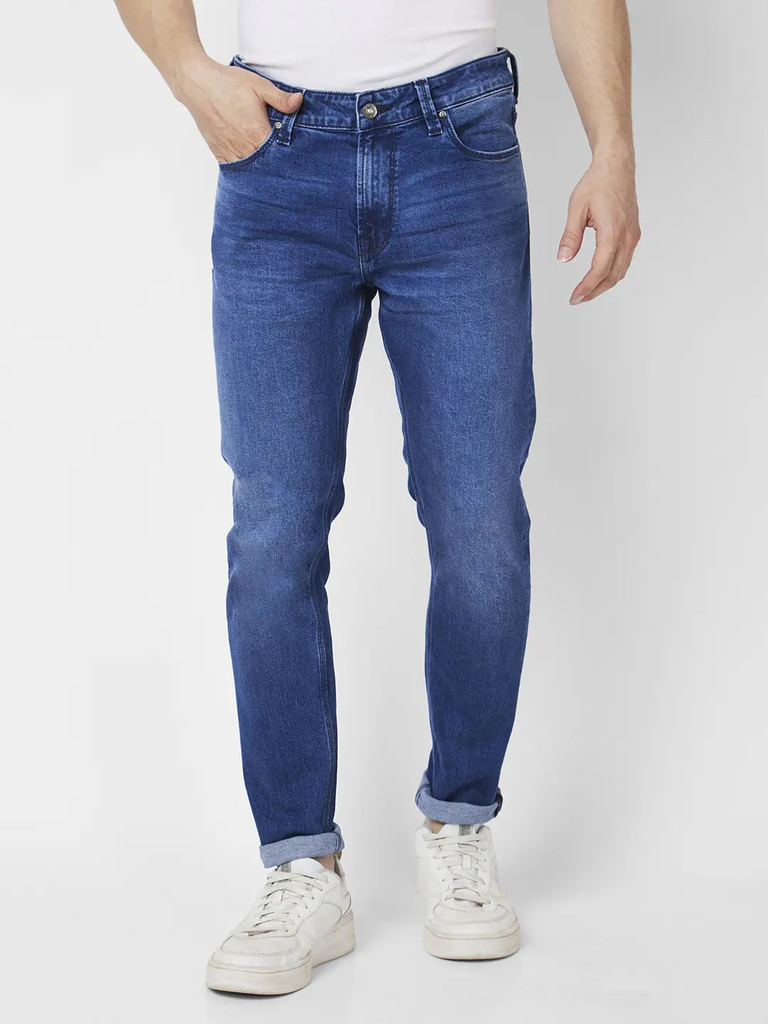 Spykar jeans super deals skinny