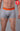 Underjeans By Spykar Men Grey Solid Trunks