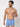 Men Premium Bright Blue Cotton Blend Trunk- Underjeans By Spykar