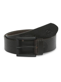 Spykar Men Brown Leather Belt