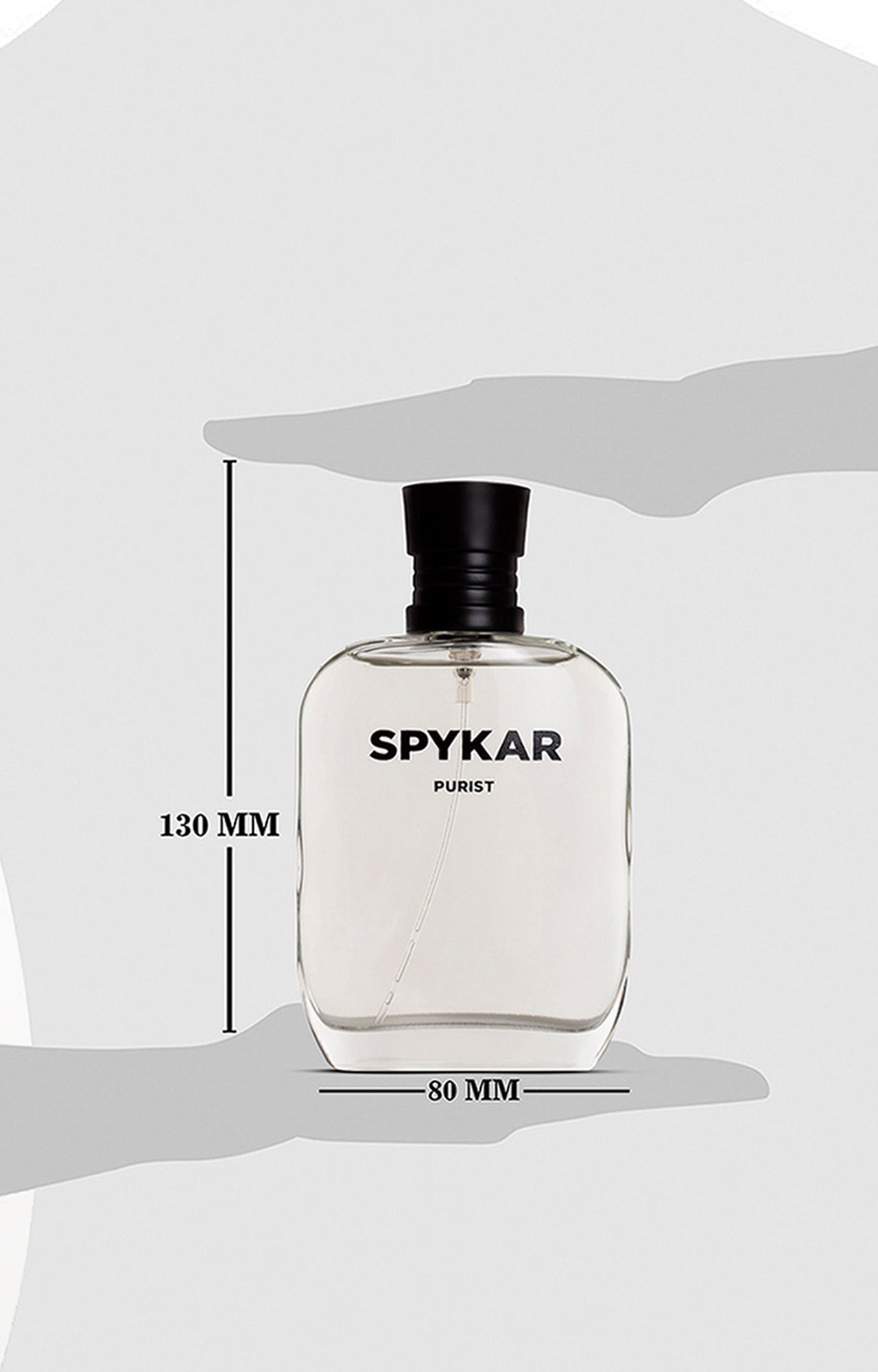 Spykar White Purist Perfume