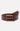 Spykar Men Wine Genuine Leather Belt