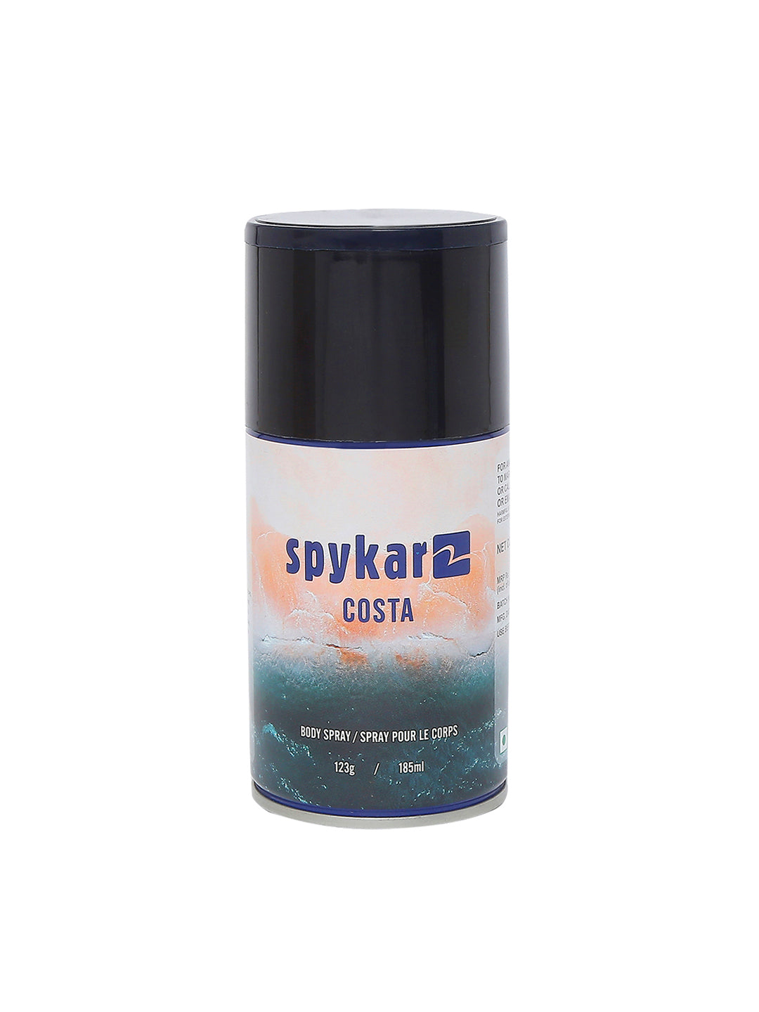 Spykar Multi Dune & Costa Deo Spray - Pack Of 2