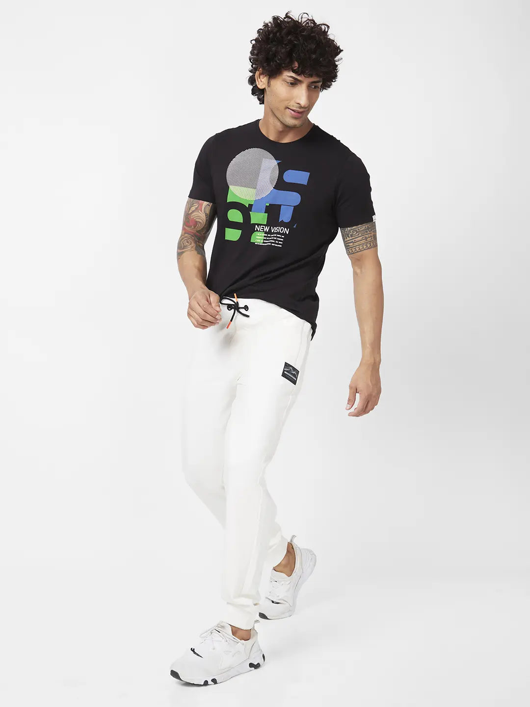 Spykar joggers on sale