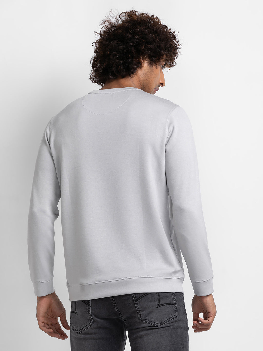 Spykar sweatshirt best sale