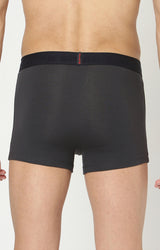 Men Premium Cotton Blend Trunk Pack Of 1- Underjeans By Spykar