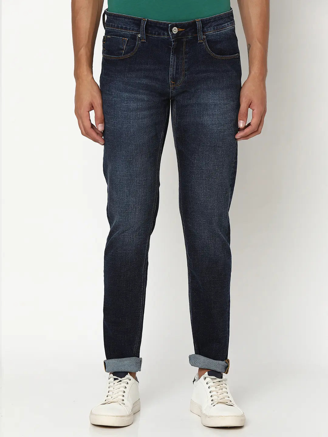 Spykar 2024 stretchable jeans