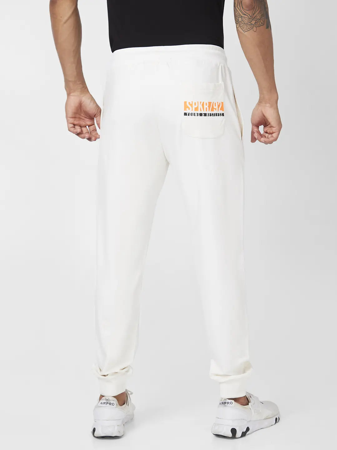 Off white jogger pants hotsell
