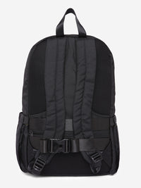 Spykar Black Casual Traveler Backpacks