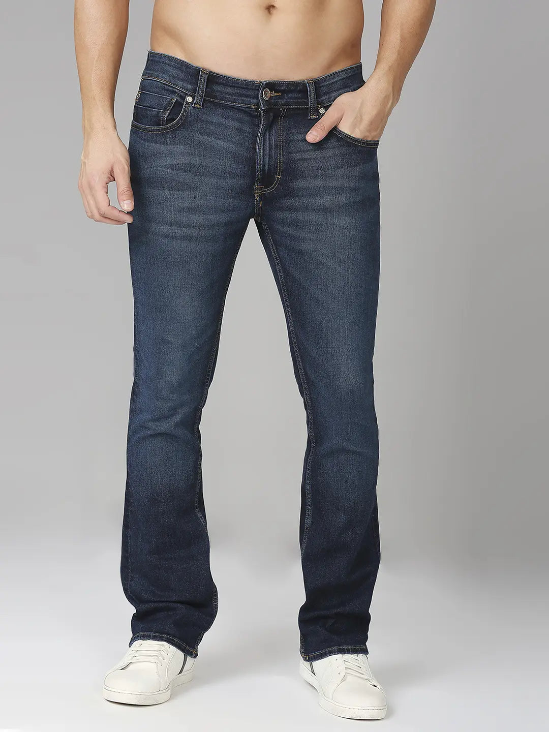 Spykar sales bootcut jeans