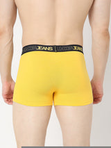 Underjeans by Spykar Men Premium Yellow Trunk