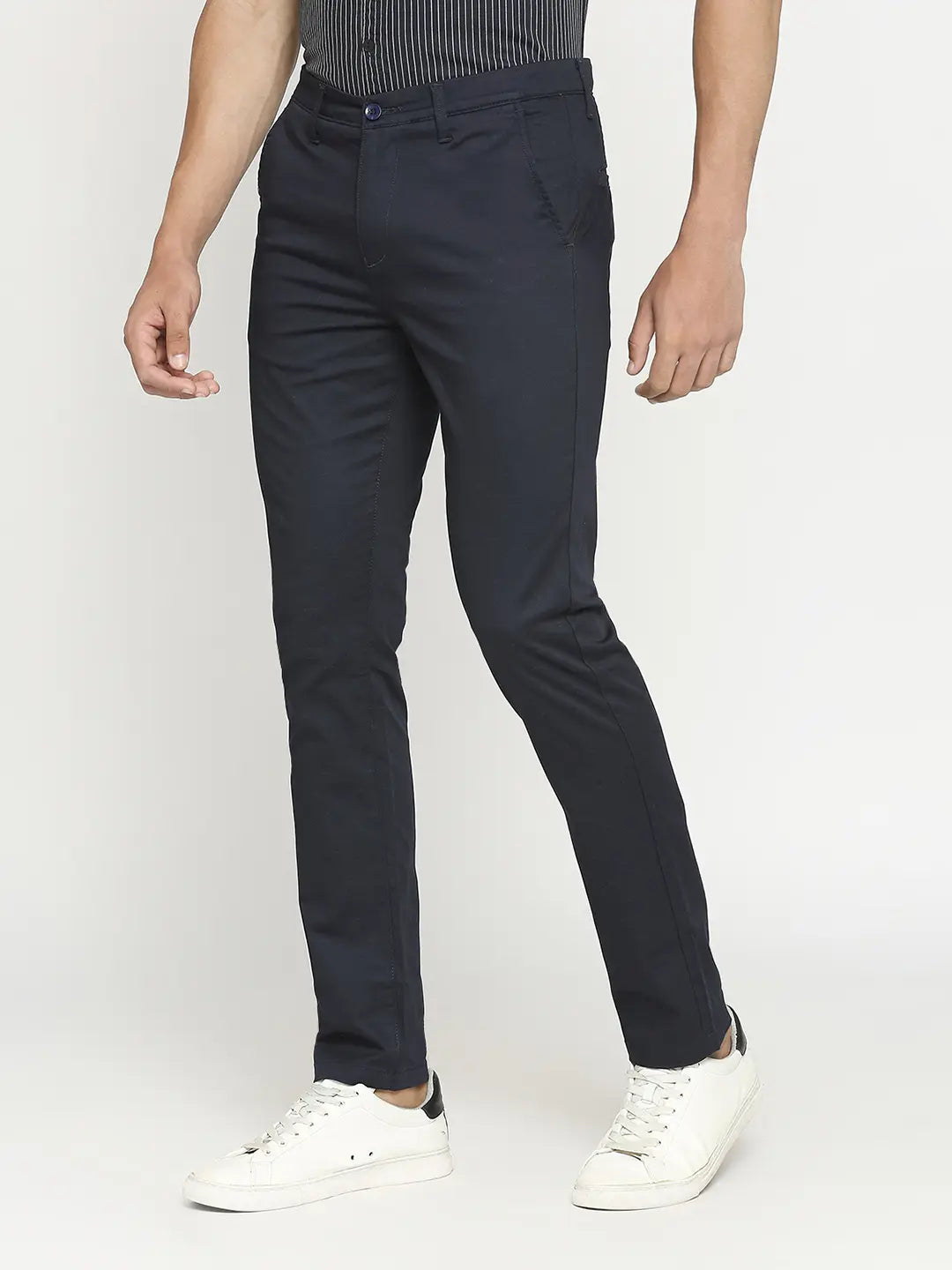 Ankle length sales trousers mens