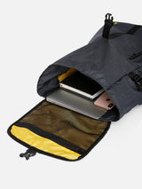 Spykar Dark Grey Casual Traveler Backpack