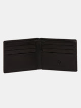 Spykar Men Black Leather Wallet