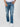 Spykar Men Mid Blue Cotton Regular Fit Narrow Length Jeans (Rover)